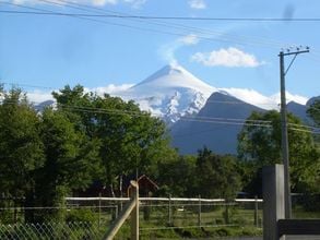 Arriendo temporario de cabana em Cautín