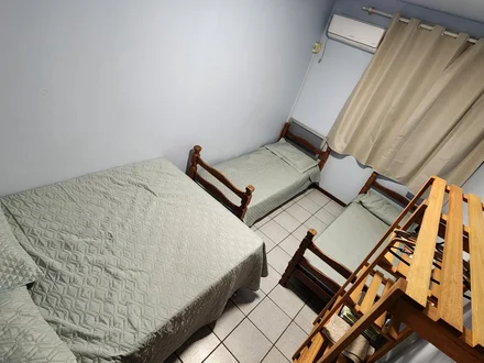 Alquiler temporario de apartamento em Bombinhas