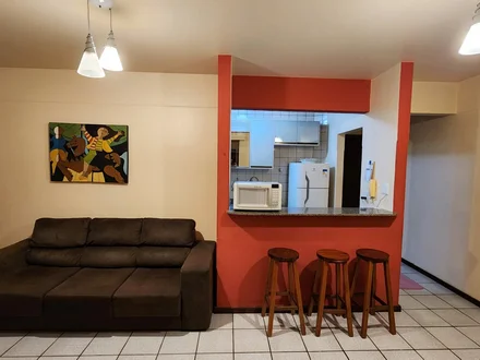 Alquiler temporario de apartamento em Bombinhas