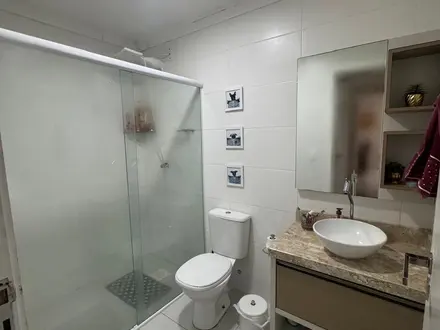 Alquiler temporario de apartamento em Bombinhas