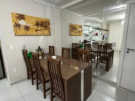 Alquiler temporario de apartamento em Bombinhas