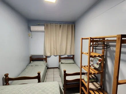 Alquiler temporario de apartamento em Bombinhas