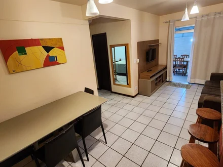 Alquiler temporario de apartamento em Bombinhas