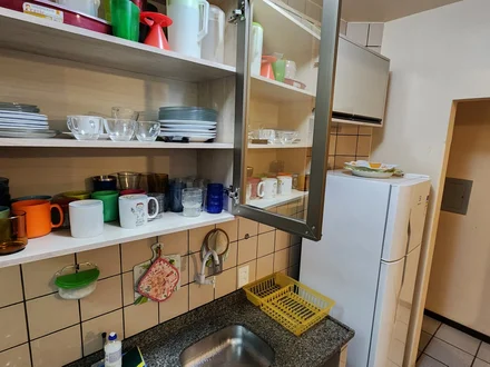 Alquiler temporario de apartamento em Bombinhas