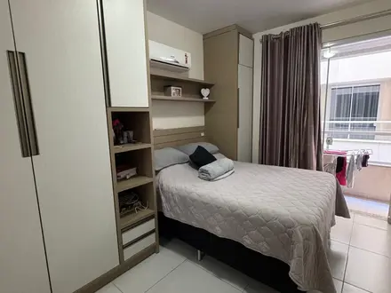 Alquiler temporario de apartamento em Bombinhas