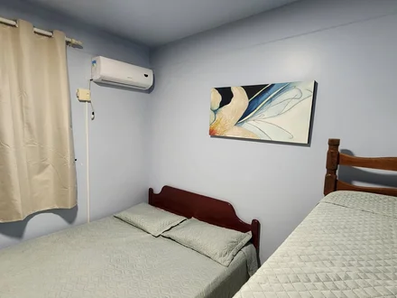 Alquiler temporario de apartamento em Bombinhas