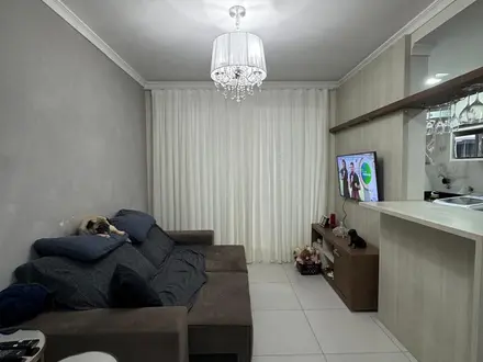 Alquiler temporario de apartamento em Bombinhas