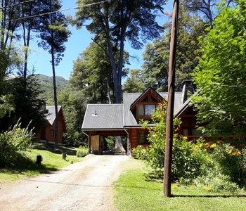 Alquiler temporario de cabana em Villa la angostura