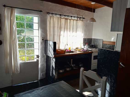 Alquiler temporario de casa en Mar del sur