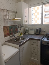 Alquiler temporario de apartamento em Miramar