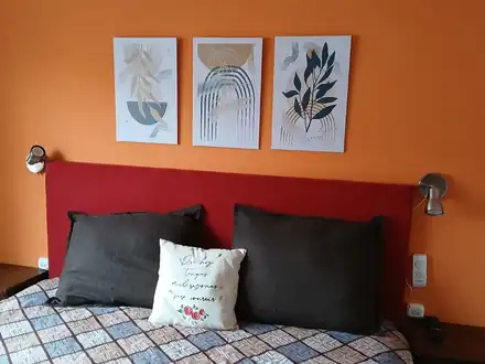Alquiler temporario de apartamento em Miramar