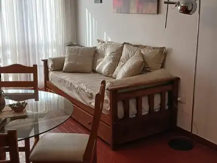 Alquiler temporario de apartamento em Miramar