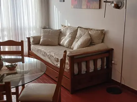 Alquiler temporario de apartamento em Miramar
