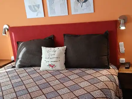 Alquiler temporario de apartamento em Miramar