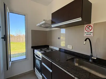 Alquiler temporario de apartamento em Santa teresita