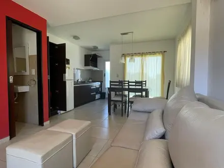 Alquiler temporario de apartamento em Santa teresita