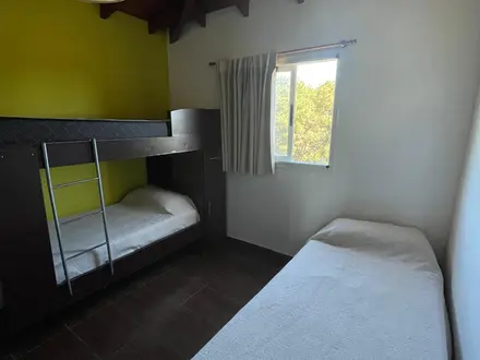 Alquiler temporario de apartamento em Santa teresita