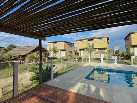 Alquiler temporario de departamento en Santa teresita