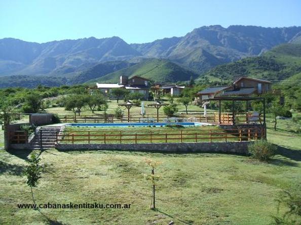 Alquiler temporario de cabaña en Las rabonas