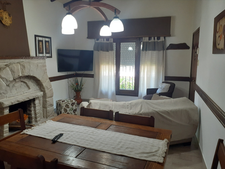 Alquiler temporario de casa em Miramar