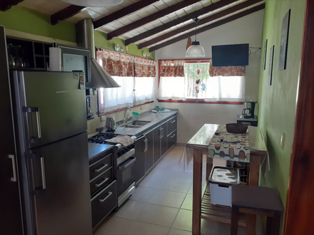 Alquiler temporario de casa em Miramar