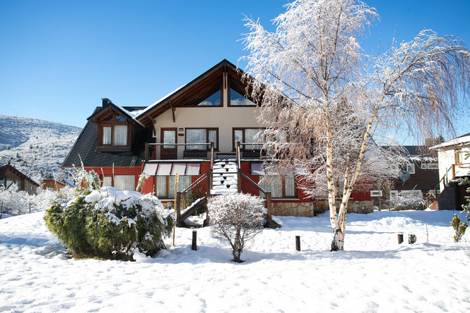 Alquiler temporario de cabaña en San carlos de bariloche