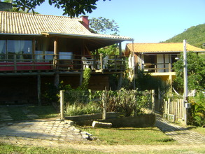 Alquiler temporario de casa em Garopaba