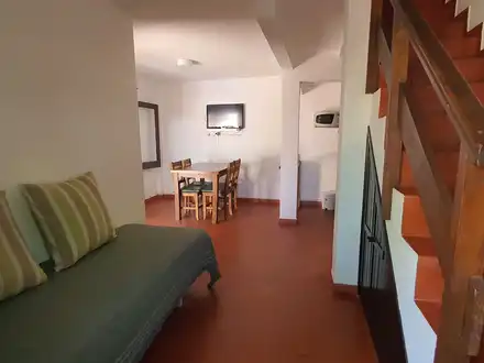 Alquiler temporario de caba&ntilde;a en Valeria del mar