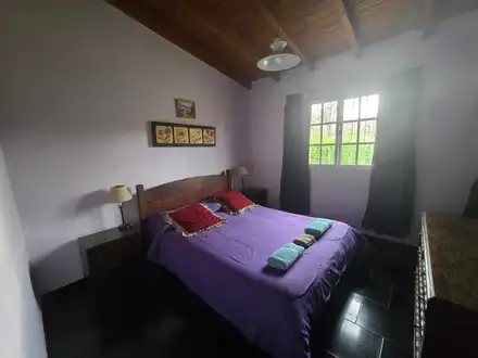 Alquiler temporario de cabana em La cumbre