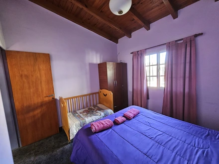Alquiler temporario de cabana em La cumbre