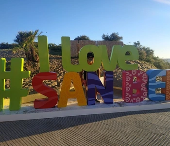 Alquiler temporario de departamento en San bernardo