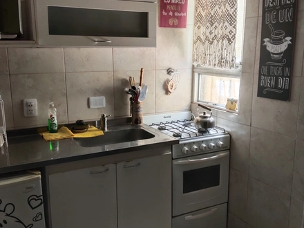 Alquiler temporario de departamento en San bernardo del tuy&uacute;