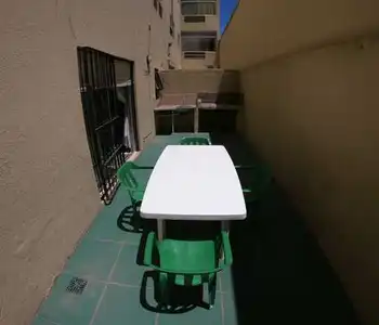 Alquiler temporario de departamento en San bernardo