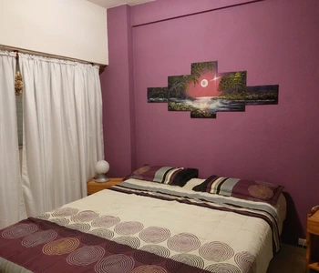 Alquiler temporario de departamento en San bernardo