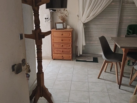 Alquiler temporario de departamento en San bernardo del tuy&uacute;