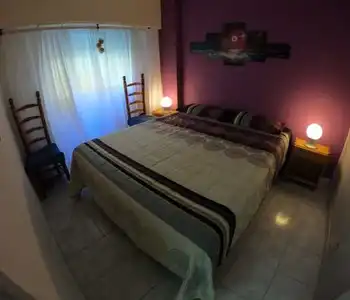 Alquiler temporario de departamento en San bernardo