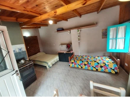 Alquiler temporario de caba&ntilde;a en Miramar