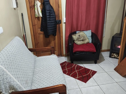 Arriendo temporario de cabana em Valdivia