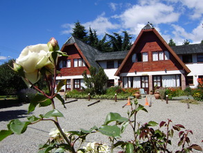 Alquiler temporario de cabaña en San carlos de bariloche