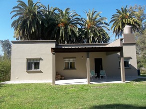 Vista Frontal, Alquiler temporario de casa em Veronica