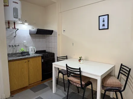 Alquiler temporario de apartamento em Mar del plata