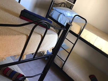 Alquiler temporario de cabana em Miramar