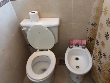 Alquiler temporario de cabana em Miramar