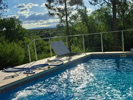 Alquiler temporario de caba&ntilde;a en Villa carlos paz