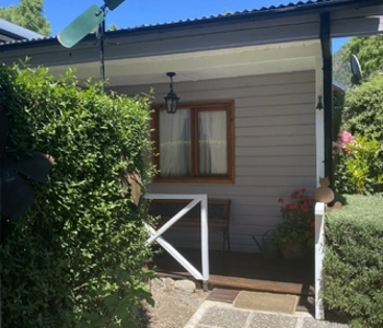 Alquiler temporario de cabaña en San martin de los andes