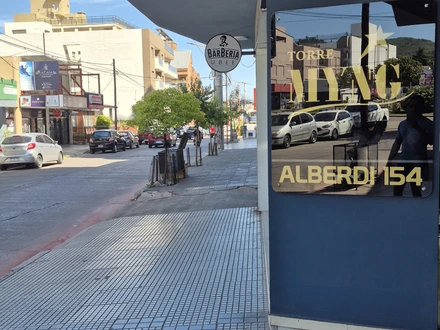 Alquiler temporario de apartamento em Villa carlos paz