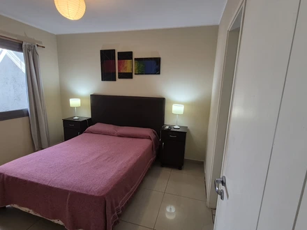 Alquiler temporario de apartamento em Villa carlos paz