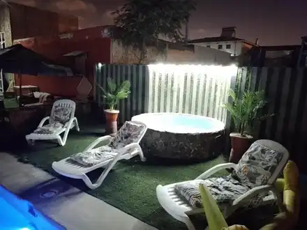 Arriendo temporario de caba&ntilde;a en La serena