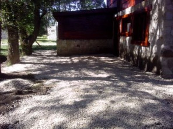 Alquiler temporario de cabaña en La caleta