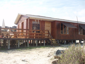 Arriendo temporario de cabaña en Chungungo, la higuera